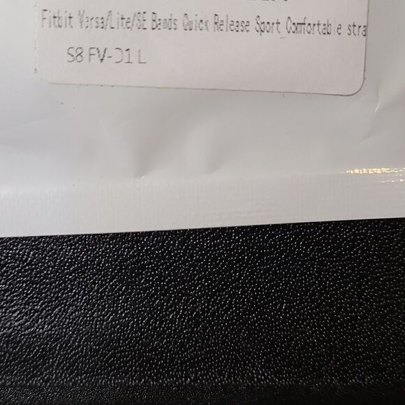 Fitbit Watch Band - 🌼 Flower 🌼 - Picture 4 of 4